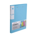 COMIX A4 PP Punchless Binder 2 Hebel Clips Druckdatei